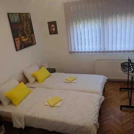 Cvijiceva 1 * Arandjelovac